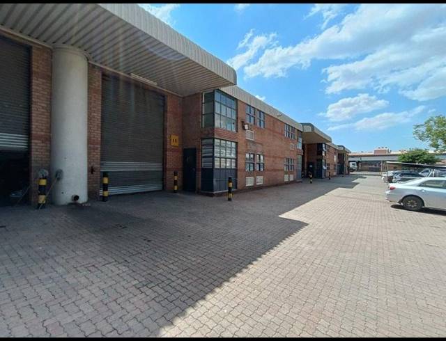 INDUSTRIAL PROPERTY TO RENT IN STORMILL